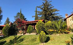Cabañas villa de San Miguel